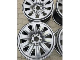 5X114, 3 7X17 ET48 KIA ÚJSZERŰ Acélfelni Jeladóval Akció