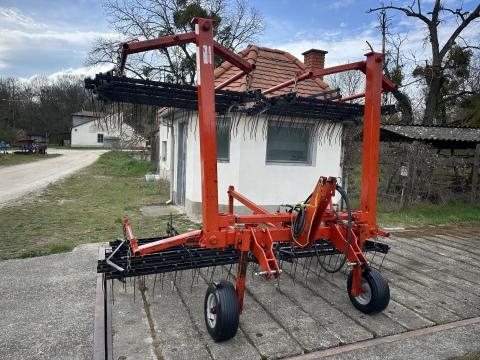 FAZA 6 m gyomfésű FAZA 6 m gyomfésű