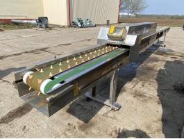 BVL Van Lengerich SWA 770 spárga mosó és vágó gép