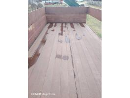 Eladó billenő pótkocsi