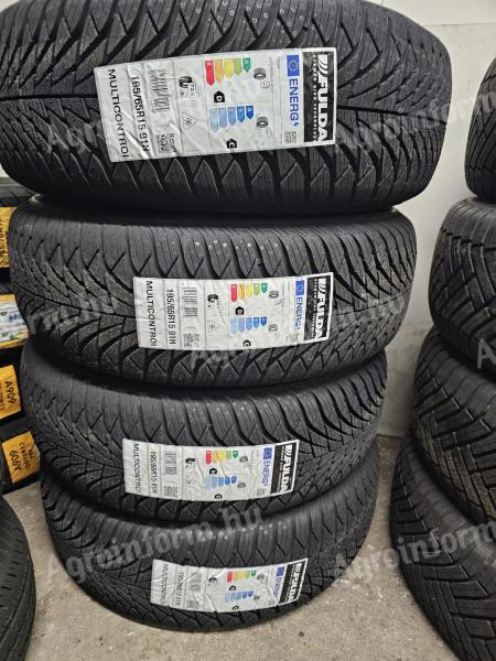 195/65R15 Fulda Multicontrol új 4 évszakos gumi akció