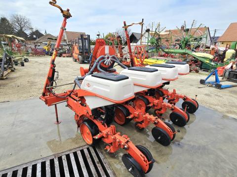 Kuhn Maxima2 4RG szemenkénti vetőgép