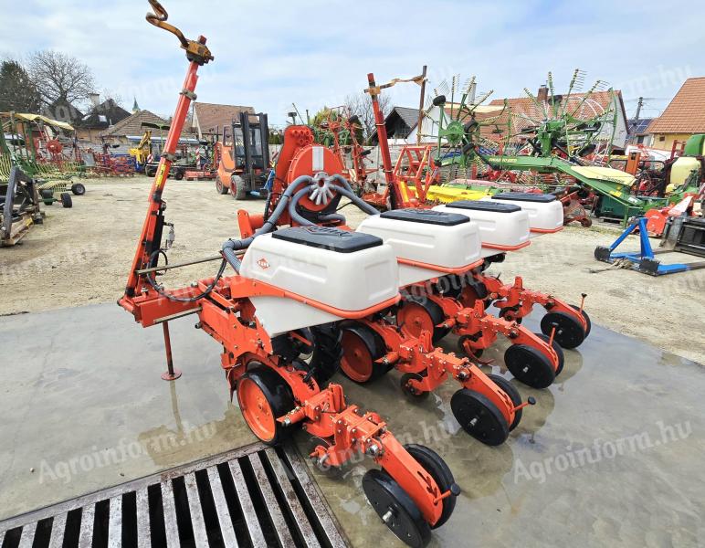 Kuhn Maxima2 4RG szemenkénti vetőgép