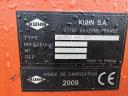 Kuhn Maxima2 4RG szemenkénti vetőgép