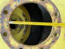 Szélesített kerékszett John Deere traktorra 340/85R28; 420/85R38