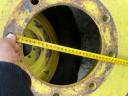 Szélesített kerékszett John Deere traktorra 340/85R28; 420/85R38