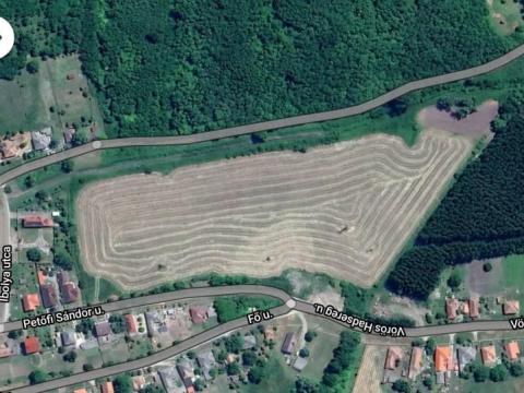 Egerszóláton belterülettel határos, 1,98 ha terület eladó – kiváló befektetés