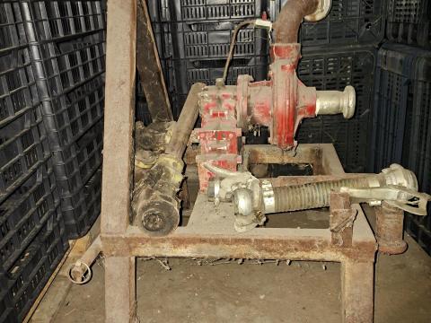 Cadoppi kardános szivattyú eladó