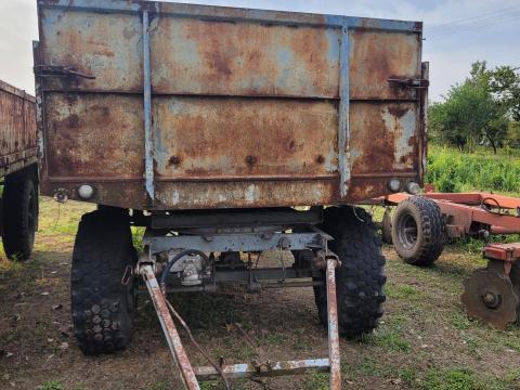 IFA E/5t pótkocsi eladó