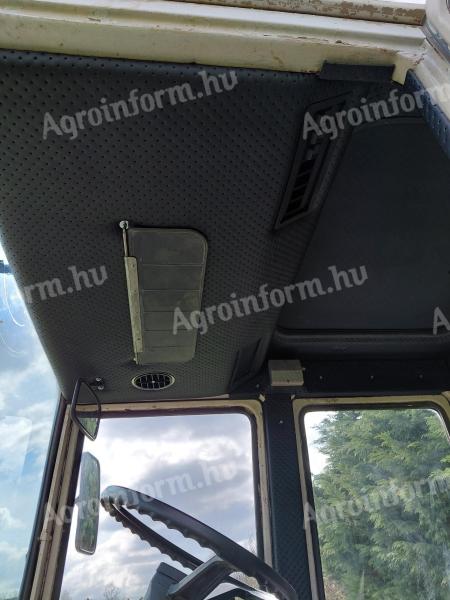 MTZ 82-es turbós 5 év müszakival