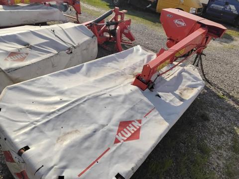 Kuhn 280cmes disces fűkasza Kuhn 280cmes disces fűkasza