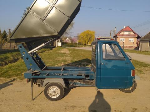 Piaggio ape tmd Piaggio ape tmd