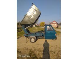 Piaggio ape tmd
