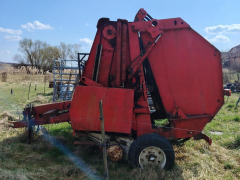 Eladó balázó Heston 5580