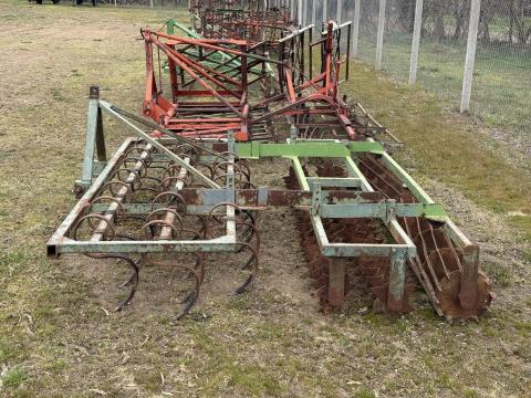 HEGER 3 m-es három rögtörős kombinátor, MTZ kategória