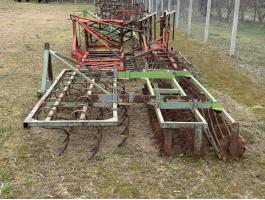 HEGER 3 m-es három rögtörős kombinátor, MTZ kategória