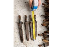 Használt boronafog 20X20 M16