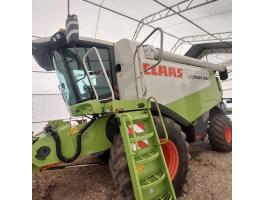 Claas 550 Lexion
