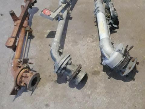 Öntöződob,  vízágyú