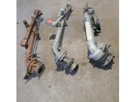 Öntöződob,  vízágyú