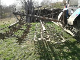 Rau 3.2 boronás kombinátor rögtörővel