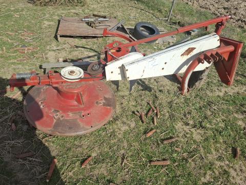 Eladó hibátlan Kemper kasza azonnal munkára foghatóan