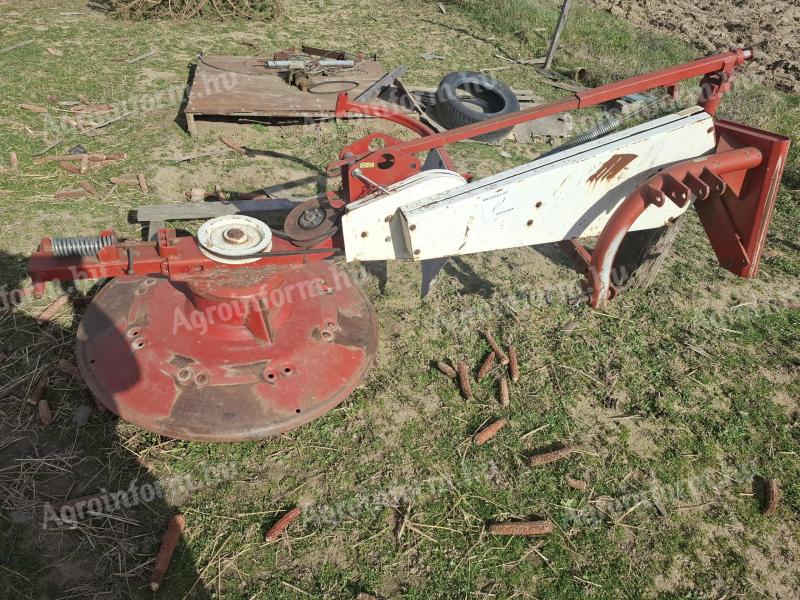 Eladó hibátlan Kemper kasza azonnal munkára foghatóan