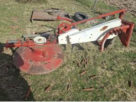 Eladó hibátlan Kemper kasza azonnal munkára foghatóan