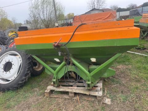 AMAZONE ZA-U 1501 KÉTTÁRCSÁS MŰTRÁGYASZÓRÓ HIDRAULIKUS NYITÁS - ZÁRÁS AMAZONE ZA-U 1501 KÉTTÁRCSÁS MŰTRÁGYASZÓRÓ HIDRAULIKUS NYITÁS - ZÁRÁS