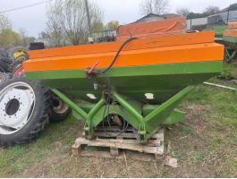 AMAZONE ZA-U 1501 KÉTTÁRCSÁS MŰTRÁGYASZÓRÓ HIDRAULIKUS NYITÁS - ZÁRÁS