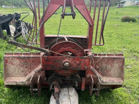 Erdészeti csörlő eladó Erdészeti csörlő eladó