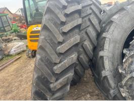 BKT VF 380/90R46 AGRIMAX SPARGO 173 D TL,  1 PÁR ÚJ MEZŐGAZDASÁGI GUMIABRONCS