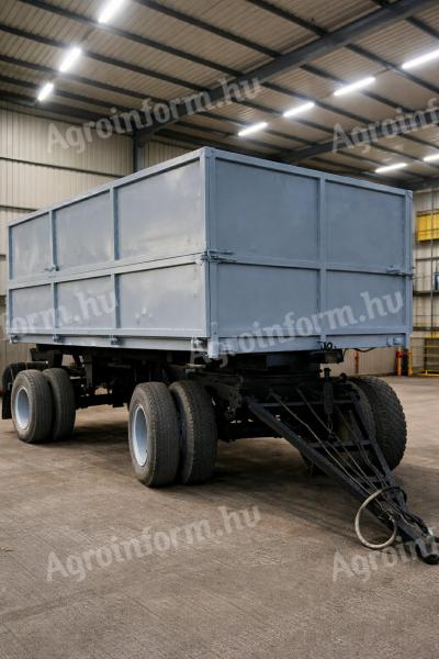Eladó BSS 16T pótkocsi