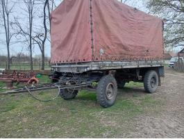 IFA E 5/2 fixes pótkocsi eladó