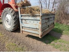 Szállító kaloda eladó