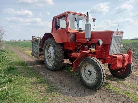MTZ traktor eladó