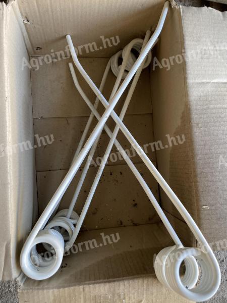 Pöttinger rendképző rugós fog eladó