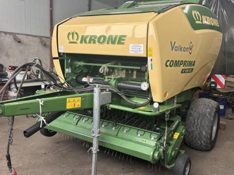Krone Comprima V150XC