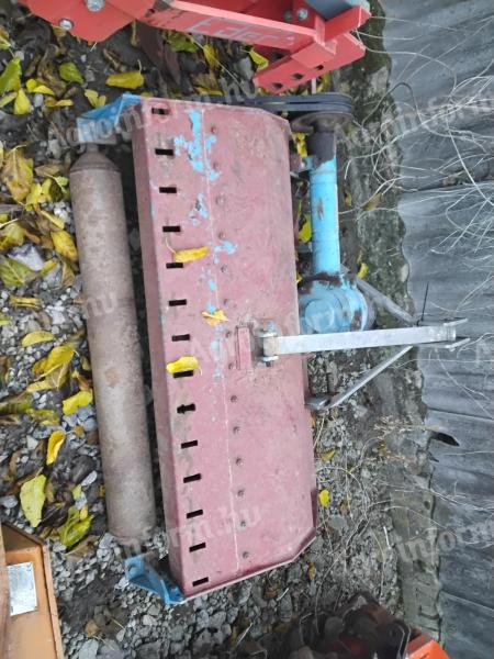 Vogel noot 125cmes kalapácsos szárzuzó