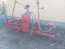 Becker kukorica vetőgép