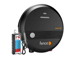 Fencee Power P10 villanypásztor készülék – 1 J, 10 km, 230 V