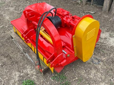 Eladó hidraulikus mulcsozó