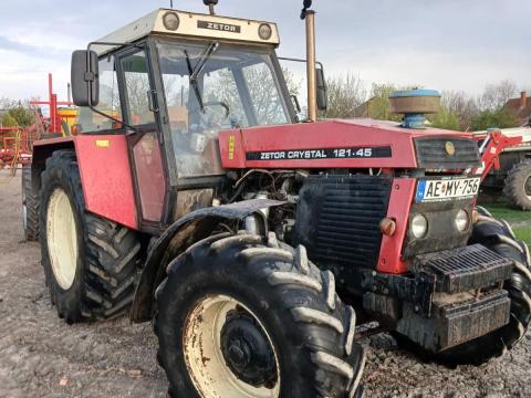 Zetor 12145 (turbós) mtz Zetor 12145 (turbós) mtz