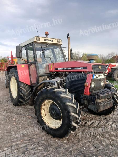 Zetor 12145 (turbós) mtz