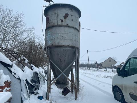 Takarmánytároló siló eladó Takarmánytároló siló eladó