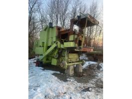 Eladó claas dominator 85 egybe/ bontva