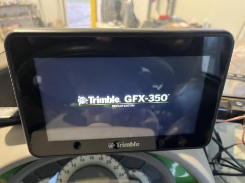 Trimble GFX-350 és NAV-500 antenna eladó Trimble GFX-350 és NAV-500 antenna eladó