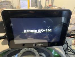 Trimble GFX-350 és NAV-500 antenna eladó
