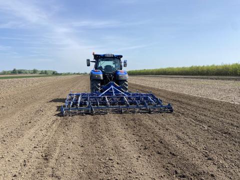 Rolmako U382 kombinátor / germinátor / 4,5 m