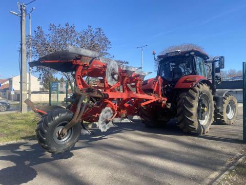 Kuhn Multi Master 122 váltvaforgatós eke eladó Kuhn Multi Master 122 váltvaforgatós eke eladó